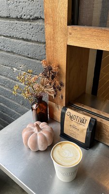 Motivāt Coffee Roasters by null