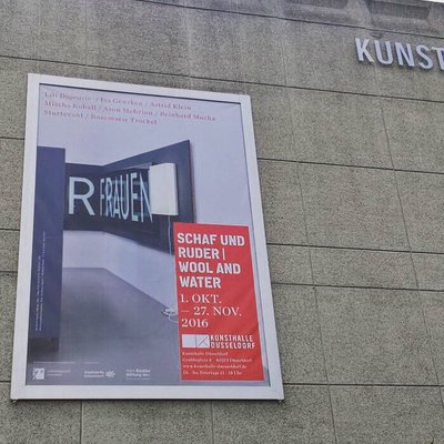 Kunsthalle Düsseldorf by null