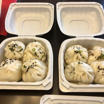 Yu Noodles - S4. Panfried Pork Bun - Chinese Near Me - Fairfax, Virginia Yu Noodles - S4. Panfried Pork Bun - Chinese Near Me - Fairfax, Virginia