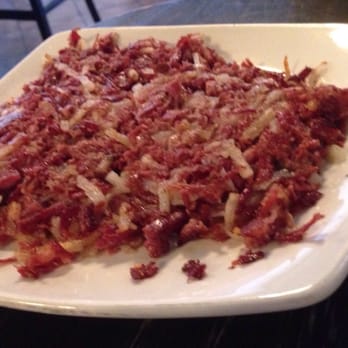 Jelly Cafe - Corned beef hash - Cafes Near Me - Mount Prospect, Illinois