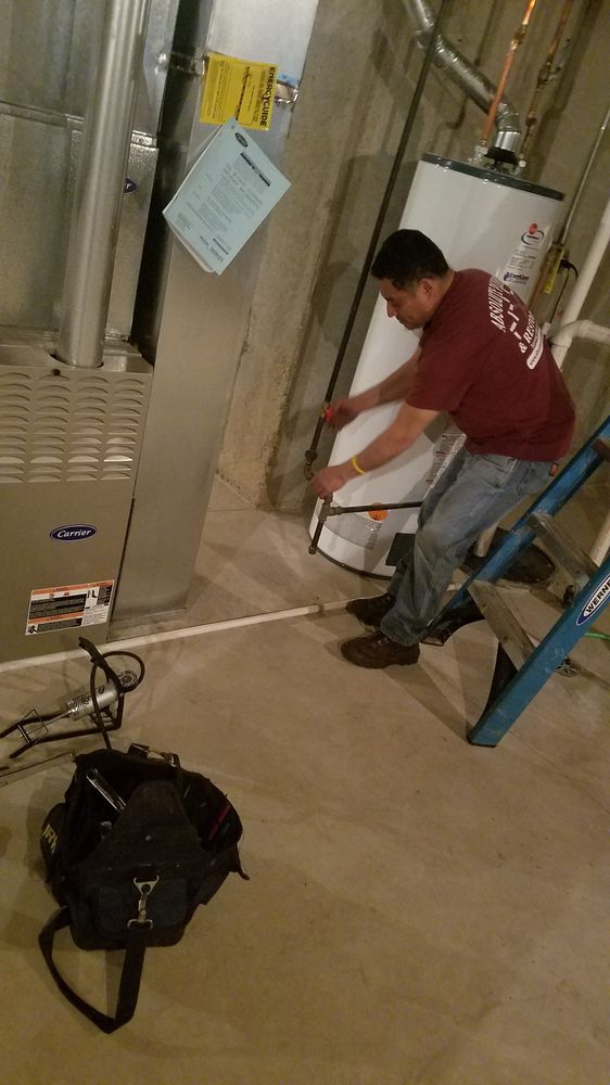 Slide of Absolute Plumbing