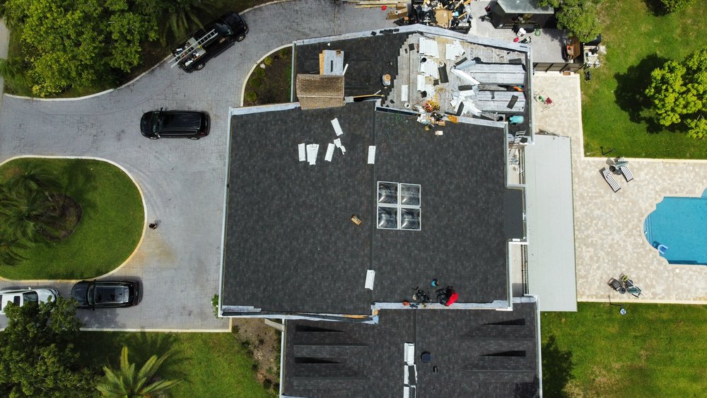 Slide of Florida Roof Restorations