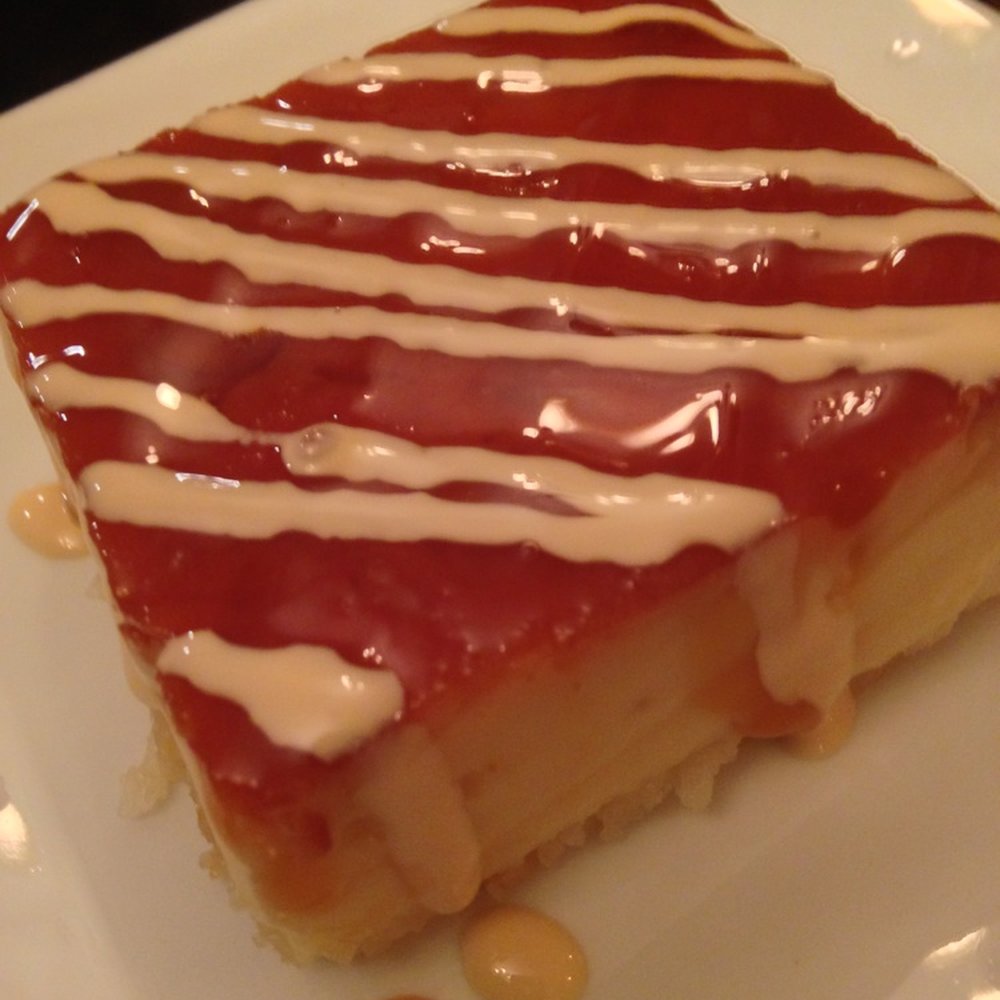Mina's Spanish Kitchen - Coconut flan...  Delicious! - Spanish Near Me - Monroe, New York