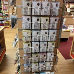 Pauline Books & Media - It is suitable for Catholic to go and there is many pray cards to chosen.