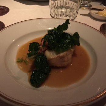 Le Coucou - Monkfish - French Near Me - New York, New York