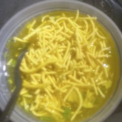 New Style - Won ton egg drop mix