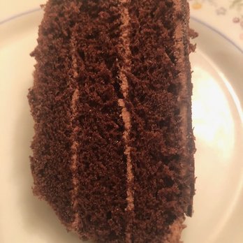 Paris Baguette - THIS A BETTER VIEW OF THE MORE THAN SKIMPY CREAM FILLING BETWEEN THE TWO LAYERS OF CAKE. HORRIBLE . - Bakeries Near Me - Diamond Bar, California Paris Baguette - THIS A BETTER VIEW OF THE MORE THAN SKIMPY CREAM FILLING BETWEEN THE TWO LAYERS OF CAKE. HORRIBLE . - Bakeries Near Me - Diamond Bar, California