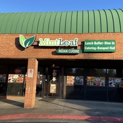Mint Leaf Indian Cuisine