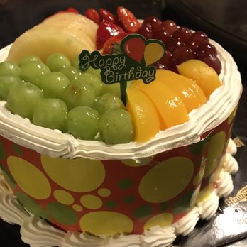 Diamond Bakery - Fruit cake - Bakeries Near Me - Las Vegas, Nevada