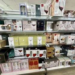 Home Goods - Glasses