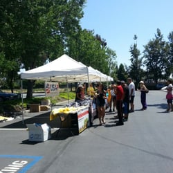Pleasanton Half Marathon and 5k Fun Run - Packet pick up