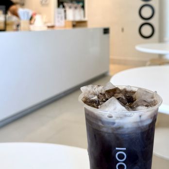Ten Thousand Coffee - Onyx Latte - Coffee & Tea Near Me - Monterey Park, California
