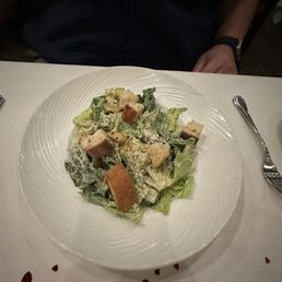 Palm Caesar Salad