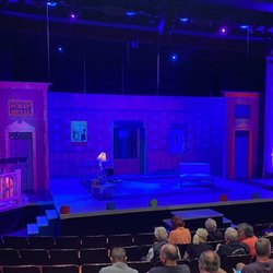 McKinney Theater at Saddleback College - McKinney Theater