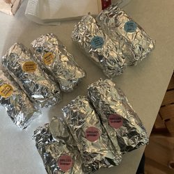 Rusty Taco - Tacos