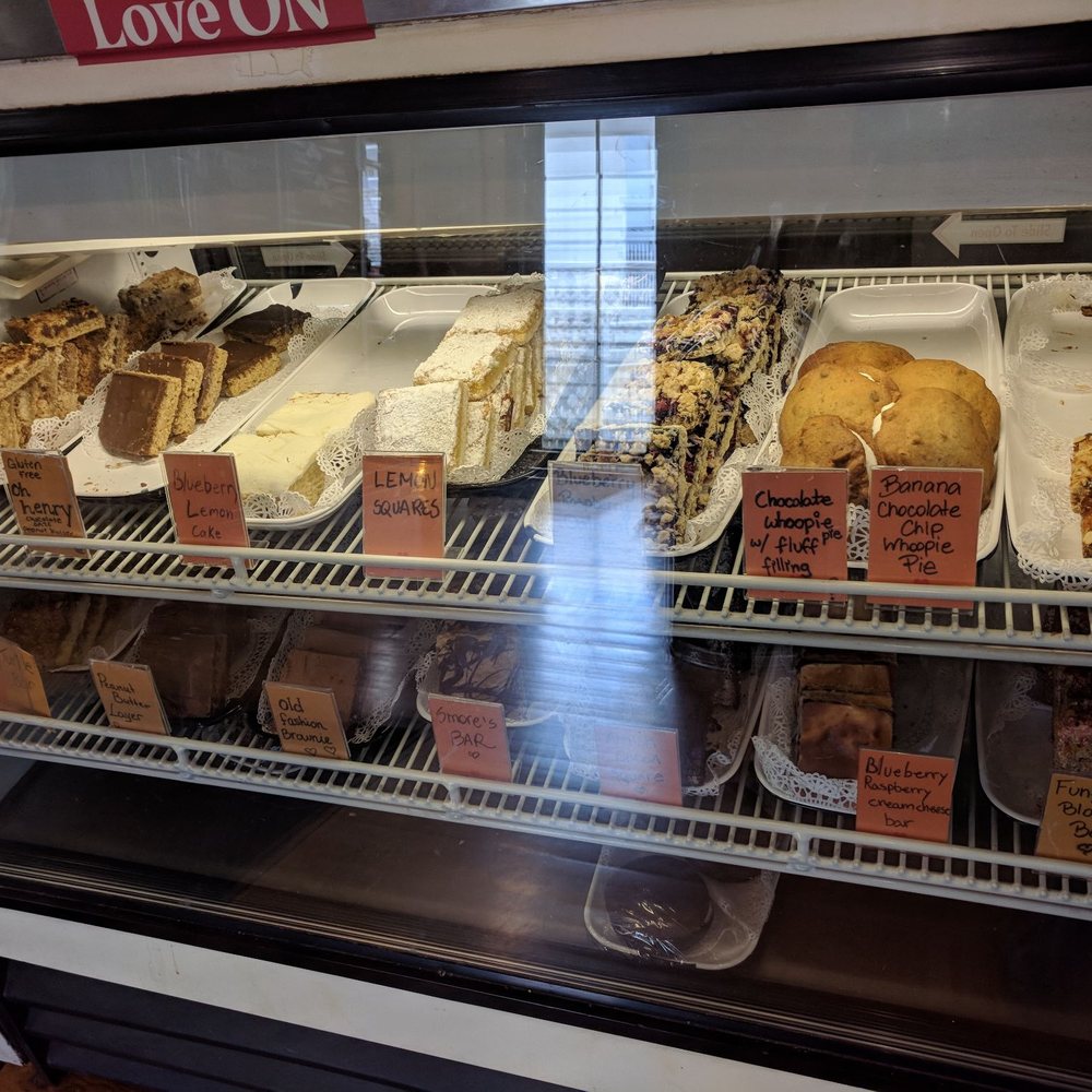 Espresso Love - Baked goods - Coffee & Tea Near Me - Edgartown, Massachusetts