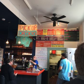 Lona's Lil Eats - Place your order and take a seat - Asian Fusion Near Me - St Louis, Missouri