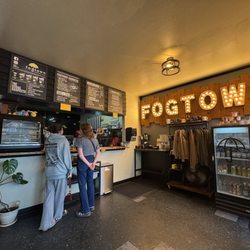 Fogtown Coffee Bar - Coffee bar
