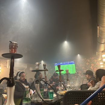 Mia Café - One of the rooms where people enjoy their shishas and everybodys company - Hookah Bars Near Me - Paris, 75 Mia Café - One of the rooms where people enjoy their shishas and everybodys company - Hookah Bars Near Me - Paris, 75