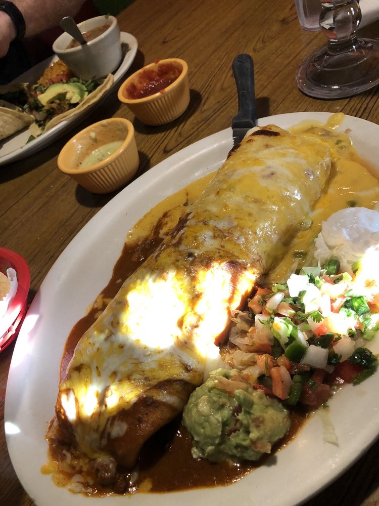 El Potrillo Tex Mex Food