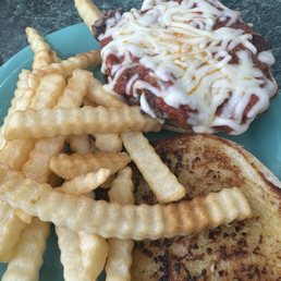 Pizza Smash Burger Pizza Smash Burger