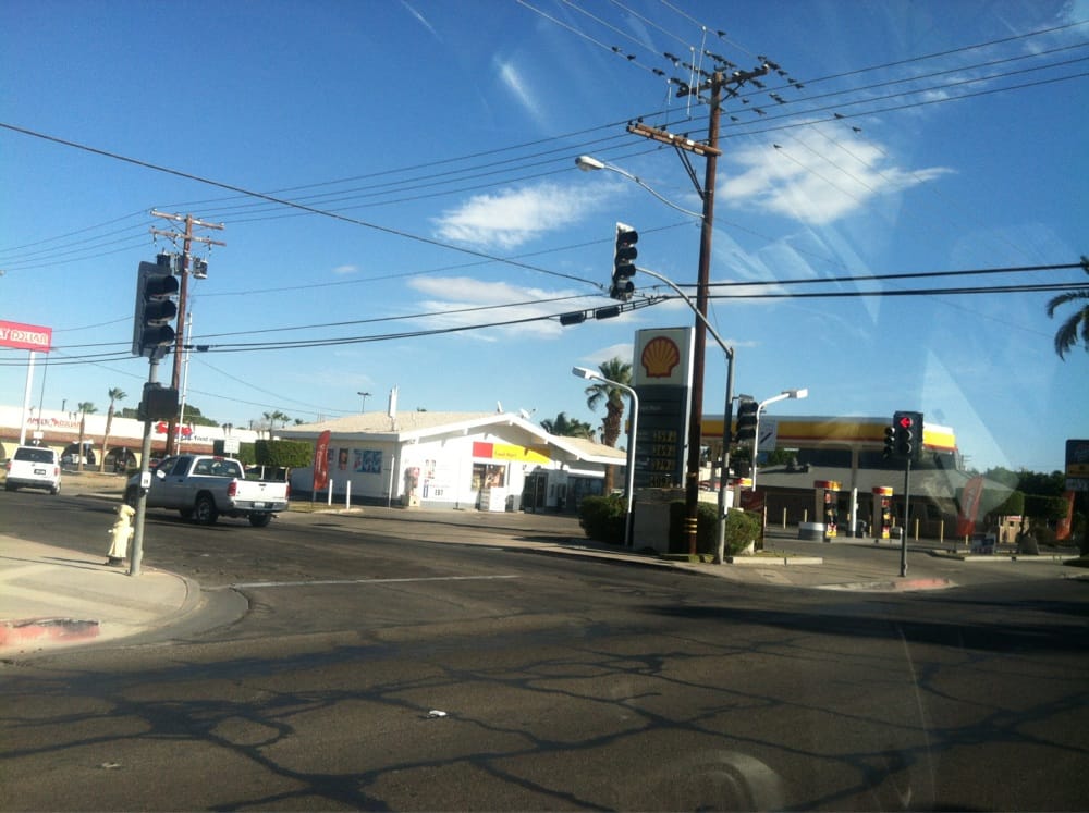 SHELL Updated August 2024 395 W Main St, Brawley, California Gas