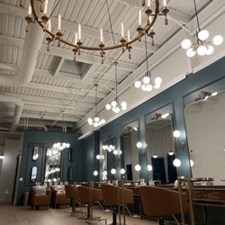 6th & Big Beauty Bar - These are our stations and where the magic happens!