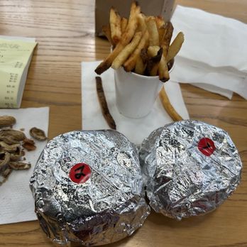 Five Guys - Burgers Near Me - Fremont, California