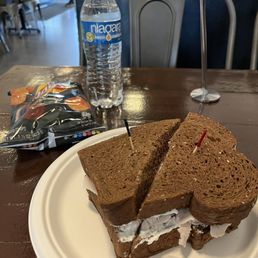 Turkey Cranberry Sandwich