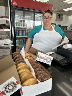 Shipley Do-Nuts by null
