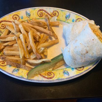 Tavern of Independence - a burrito and french fries - American Near Me - Independence, Ohio Tavern of Independence - a burrito and french fries - American Near Me - Independence, Ohio