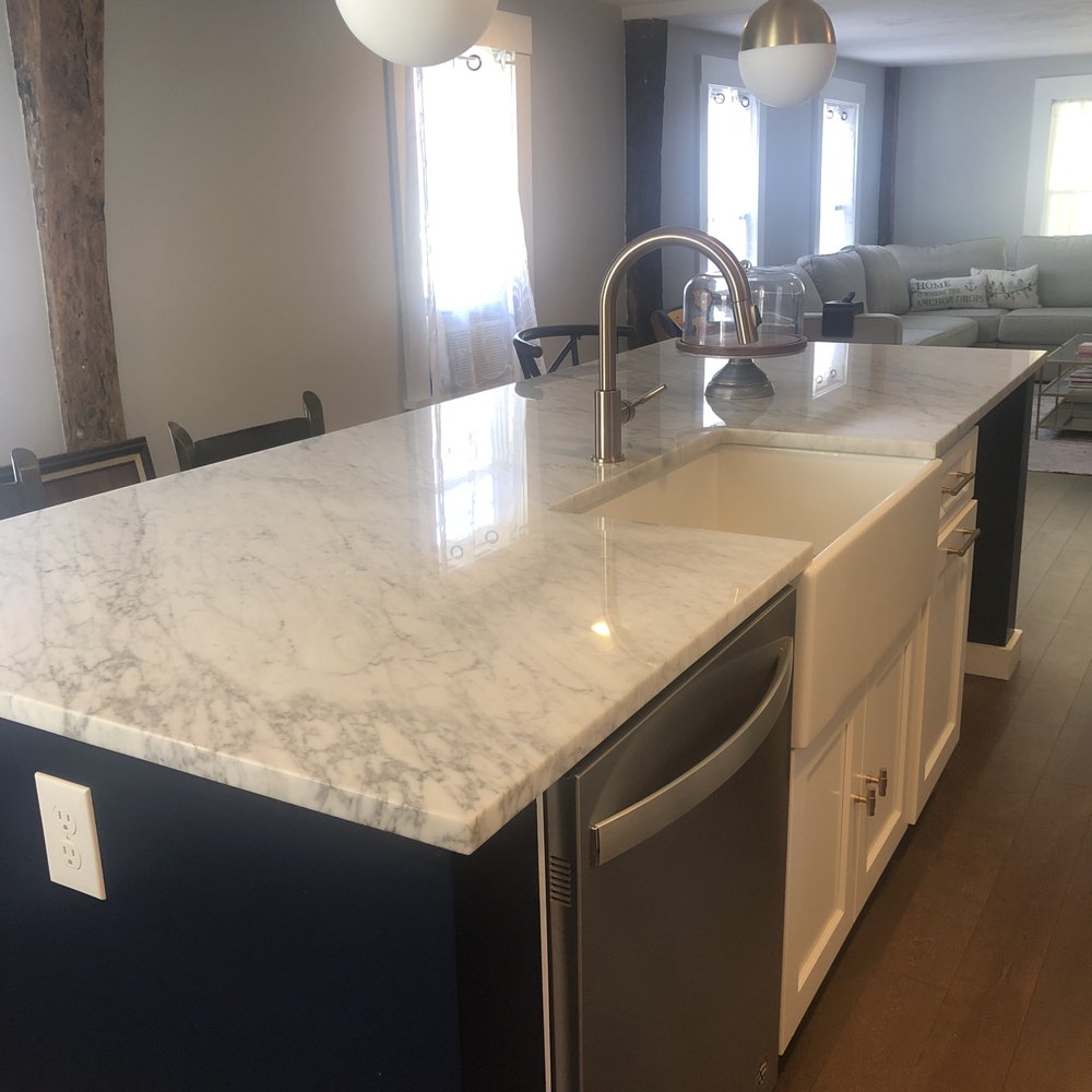 Kevin Allen Carpentry - Open floor plan! - General Contractors Near Me - Worcester, Massachusetts Kevin Allen Carpentry - Open floor plan! - General Contractors Near Me - Worcester, Massachusetts