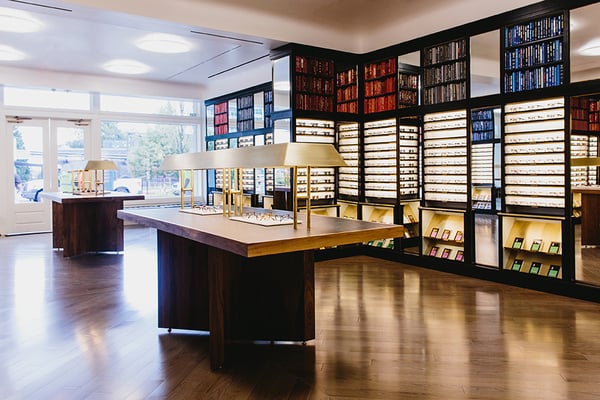 Warby Parker Buckhead by null