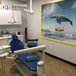 Everett Chelsea Childrens Dental - Dental Room