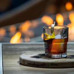Toscana Kitchen & Wine Bar - Old Fashion