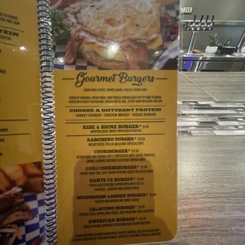 The Burger Joint - Burgers Near Me - Indianapolis, Indiana