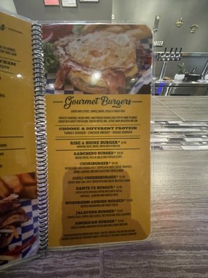 Menu photo 8 The Burger Joint Indianapolis, IN