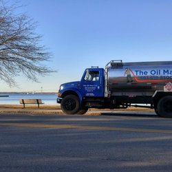 The Oil Man - The Oil Man, llc