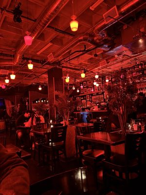 The Speakeasy by null
