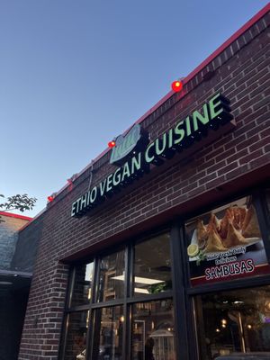 Lulu EthioVegan Cuisine by null