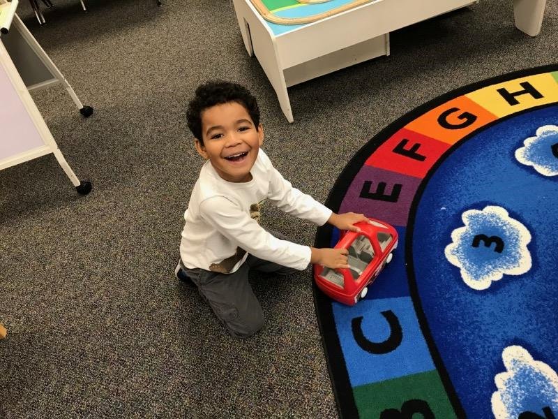St. Luke's Preschool and Kindergarten - childcare center in Federal Way, WA