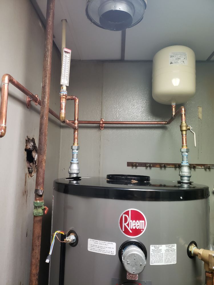 Slide of Central Indiana Plumbing and Well Service