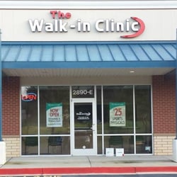 The Walk In Clinic