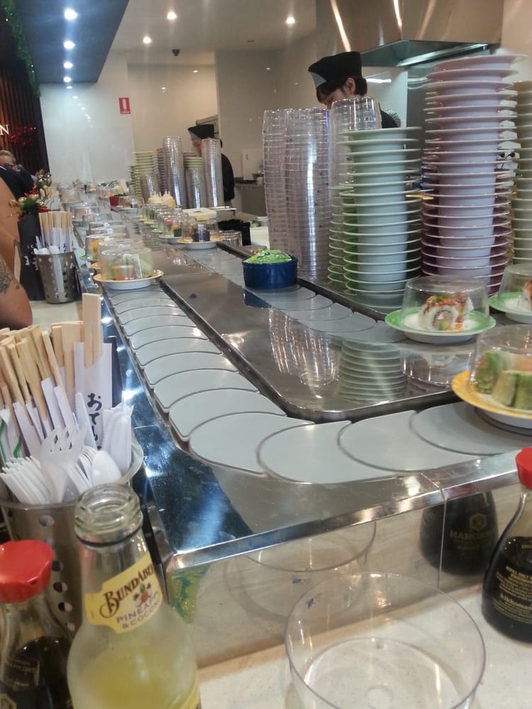 ICHIBAN SUSHI Updated April 2024 3D/23 Riley St, Penrith New South