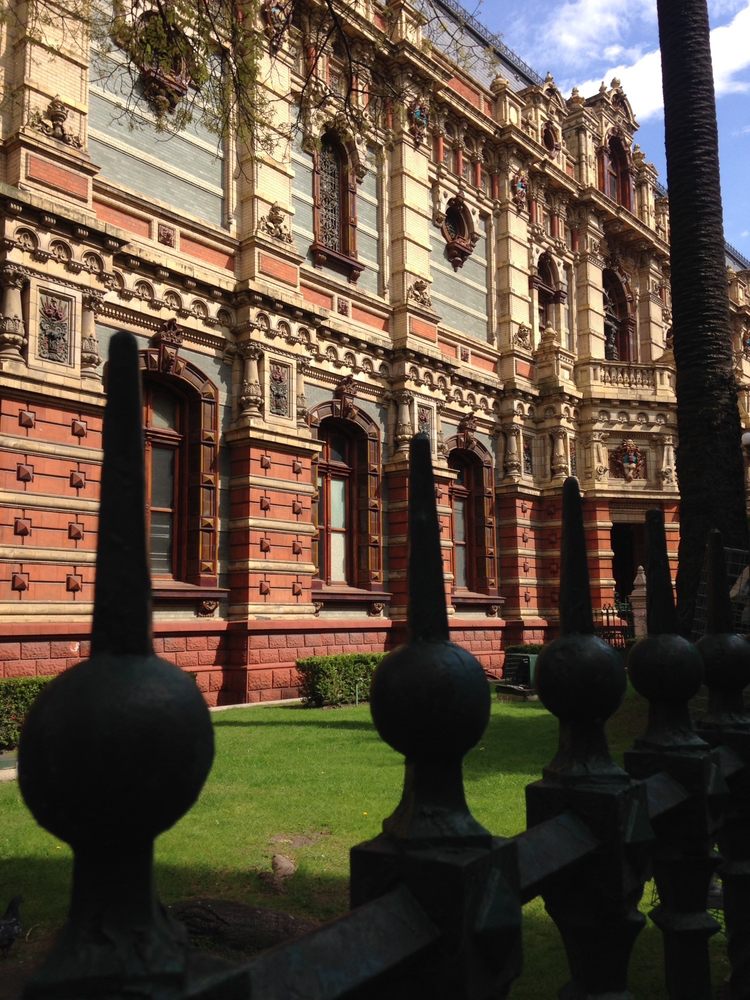 Palacio de Aguas Corrientes