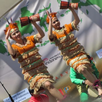 Indonesia Day - Festivals Near Me - San Francisco, California