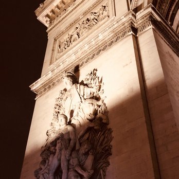 L'Arc de Triomphe - Landmarks & Historical Buildings Near Me - Paris, 75 L'Arc de Triomphe - Landmarks & Historical Buildings Near Me - Paris, 75
