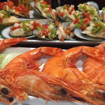 Gambamar - Seafood Near Me - Porto, 13