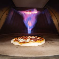 OYE: Pizza-crafting with Ship Creek Brewing! - The oven!