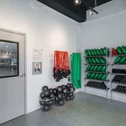 barre3 - We use a variety of props in our classes, and instructors are always teaching different routines